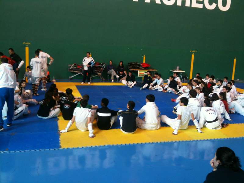 Finalizó el Stage de Torre Pacheco